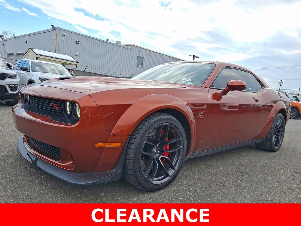 Used 2022 Dodge Challenger R/T Scat Pack image 3