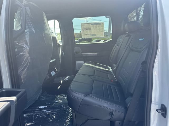 New 2026 Ford F150 Platinum w/ Equipment Group 702A High AWD/4WD image 10
