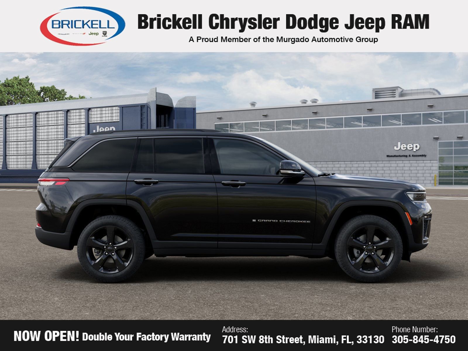 New 2026 Jeep Grand Cherokee Limited image 21