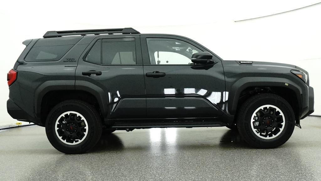 New 2026 Toyota 4Runner TRD Off-Road AWD/4WD image 49
