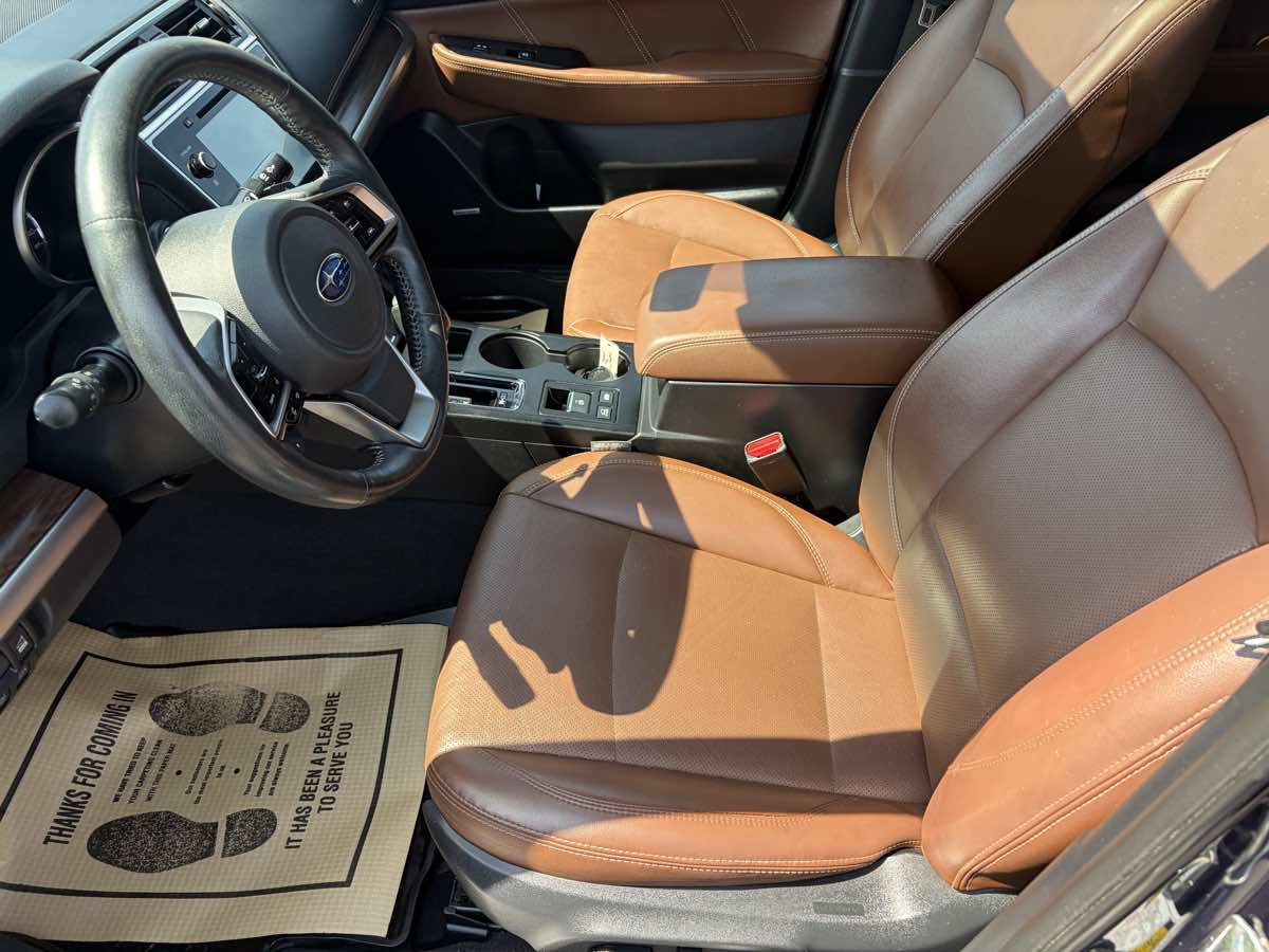 Used 2018 Subaru Outback 2.5i Touring image 10