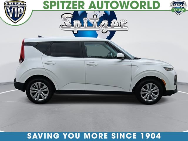 Used 2020 Kia Soul LX FWD image 9
