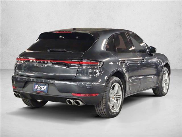 Used 2021 Porsche Macan S AWD/4WD image 5