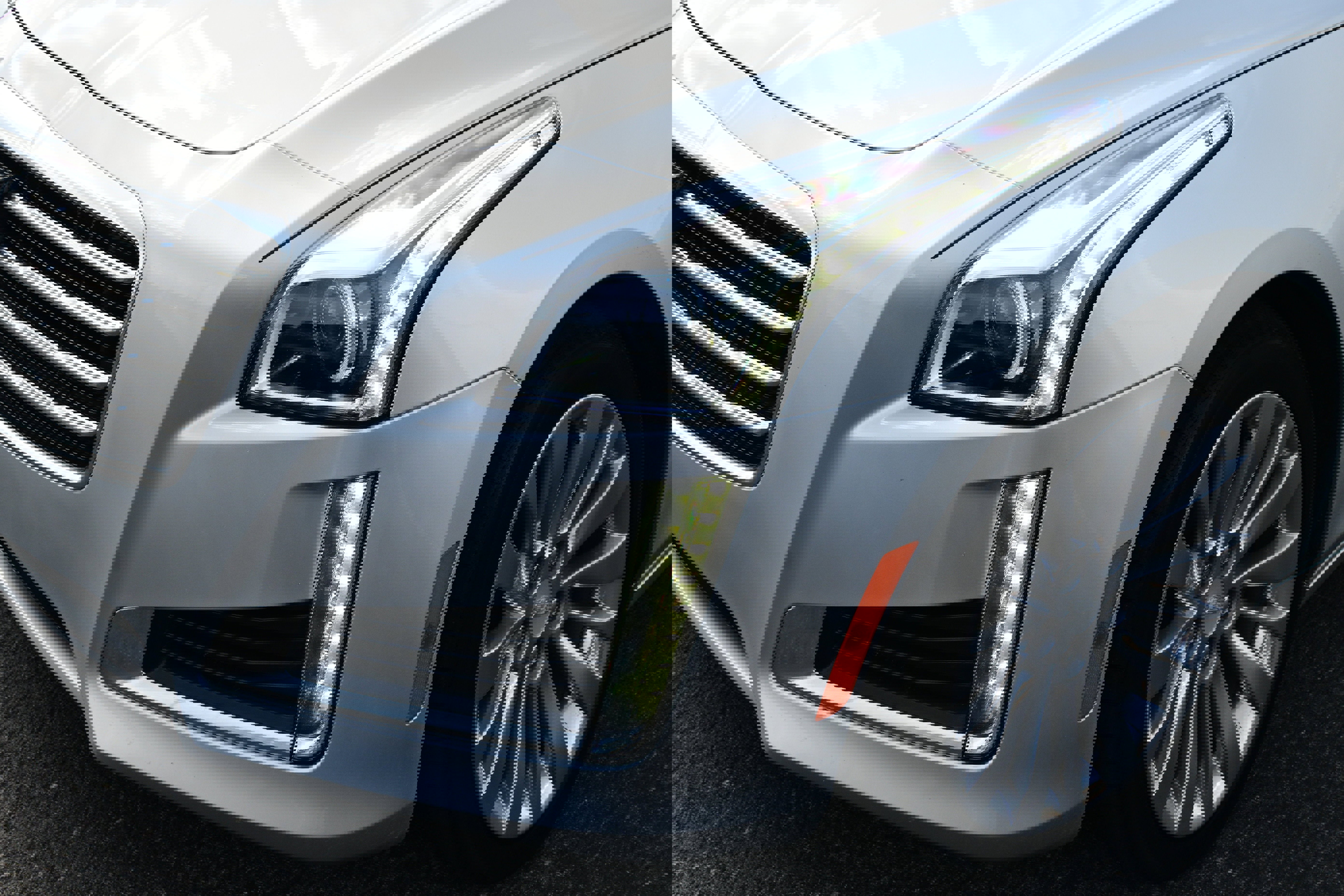 Used 2019 Cadillac CTS Luxury image 11