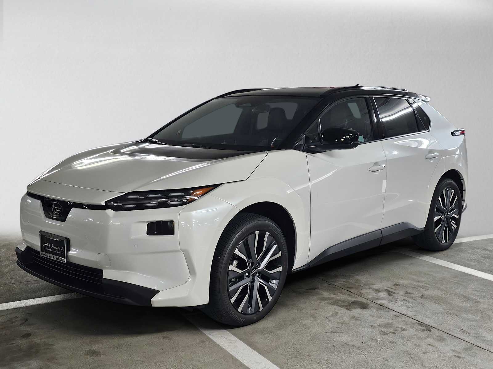 New 2026 Subaru Solterra AWD/4WD image 7