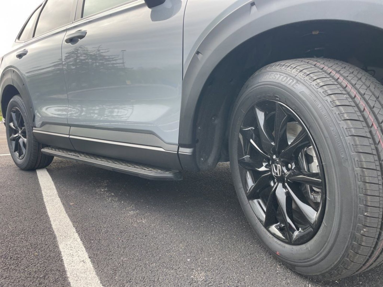 Used 2026 Honda CR-V Sport image 28