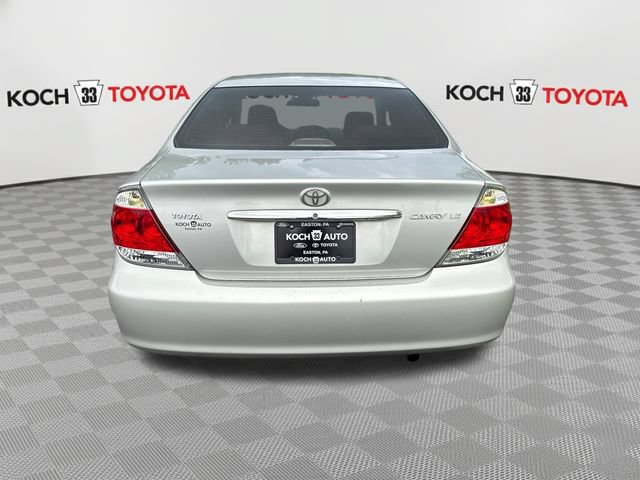 Used 2006 Toyota Camry LE FWD image 7
