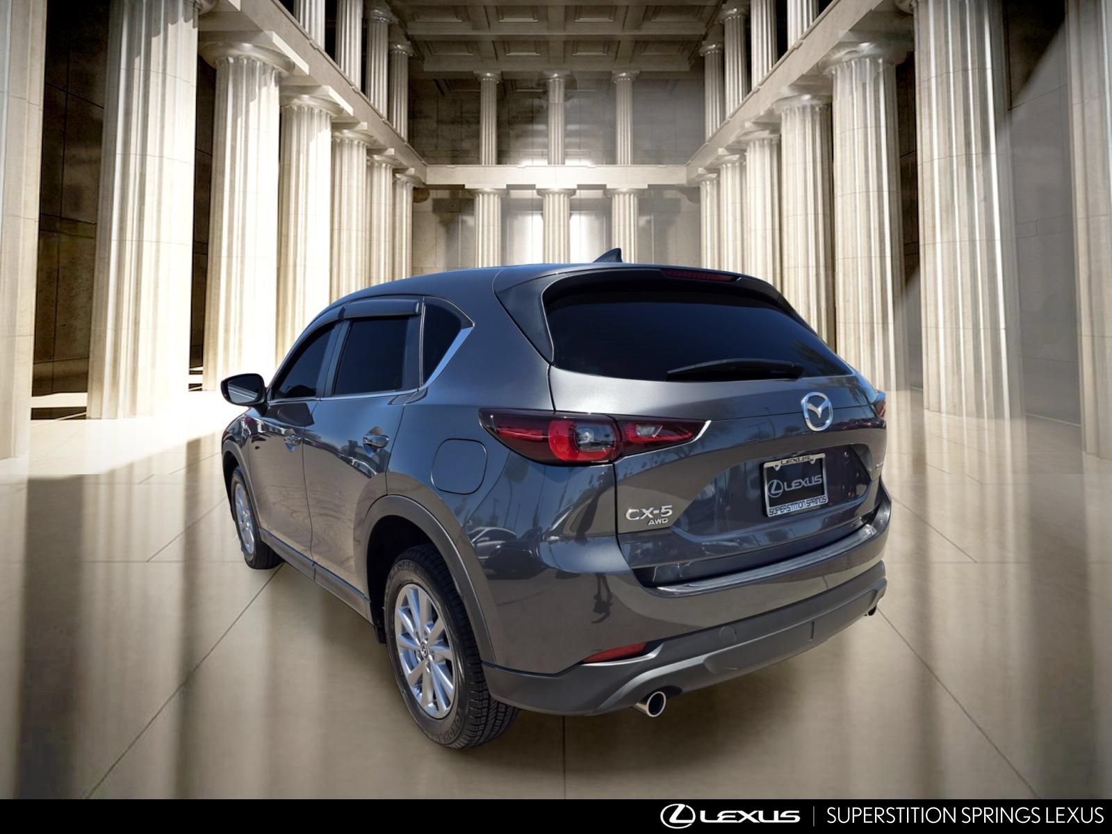 Used 2023 MAZDA CX-5 AWD 2.5 S image 6