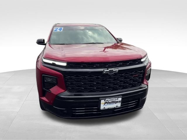 Used 2024 Chevrolet Traverse RS w/ LPO, Floor Liner Package AWD/4WD image 8