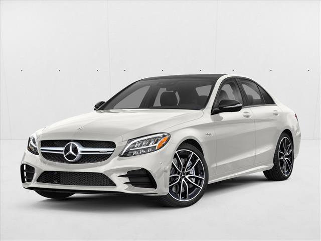 Used 2021 Mercedes-Benz C 43 AMG 4MATIC Sedan