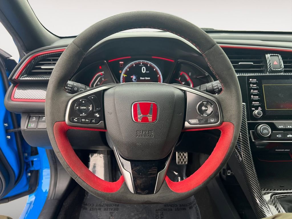 Used 2021 Honda Civic Type R image 17