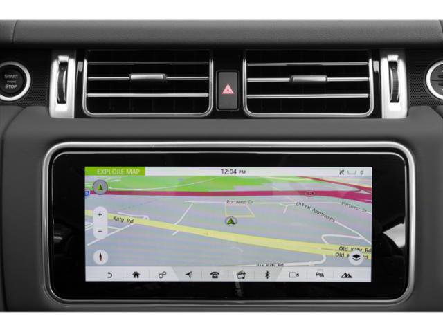 Used 2019 Land Rover Range Rover Long Wheelbase Supercharged image 17