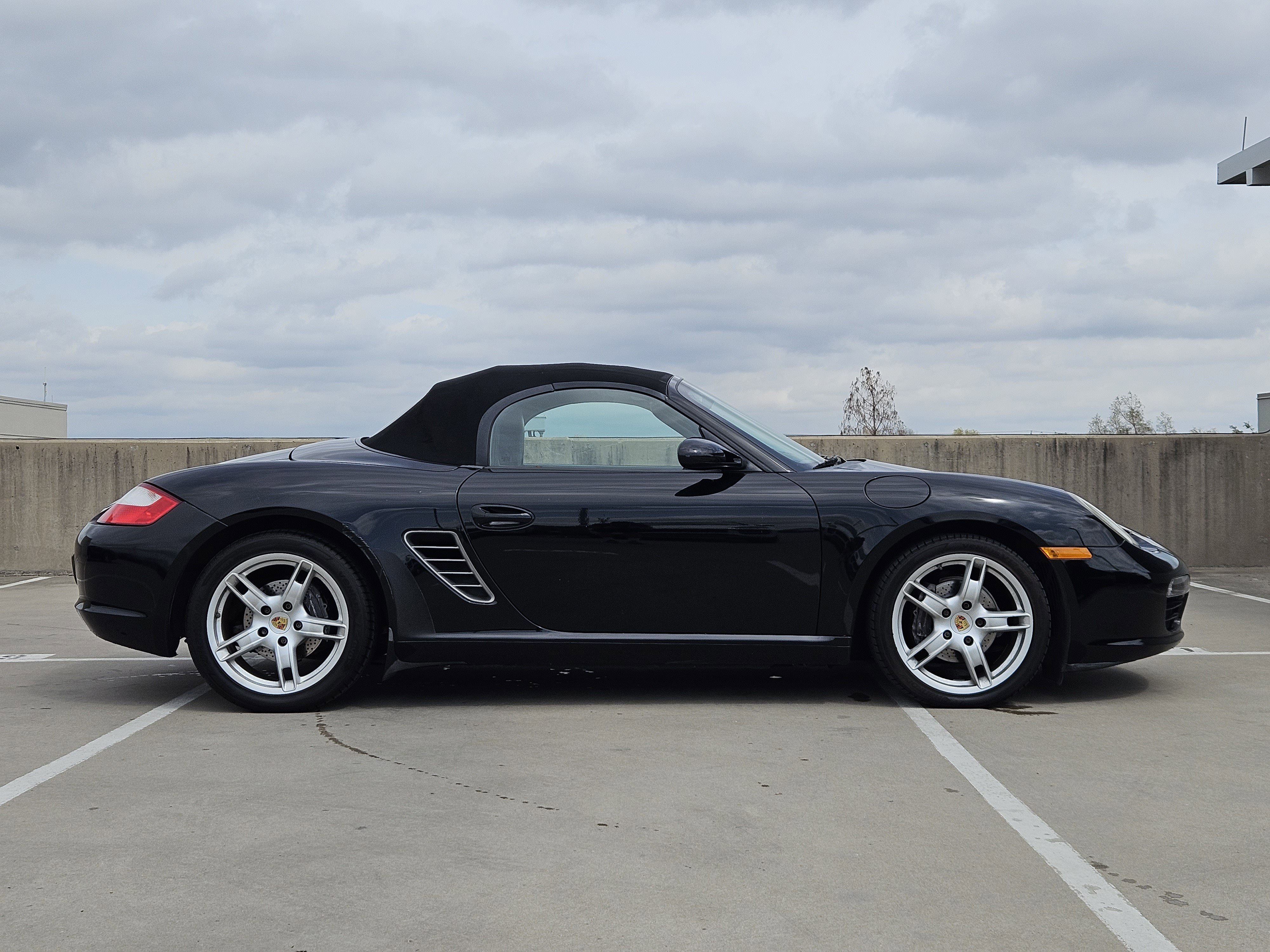 Used 2007 Porsche Boxster image 9