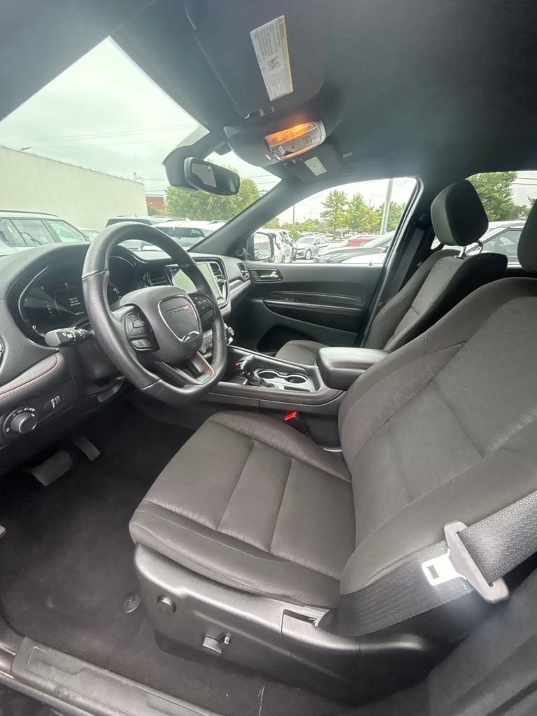 Used 2026 Dodge Durango GT AWD/4WD image 12