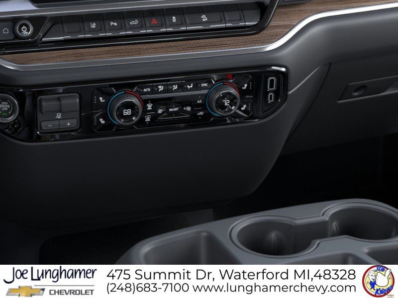 New 2026 Chevrolet Silverado 3500 LT w/ Trail Boss Package AWD/4WD image 25