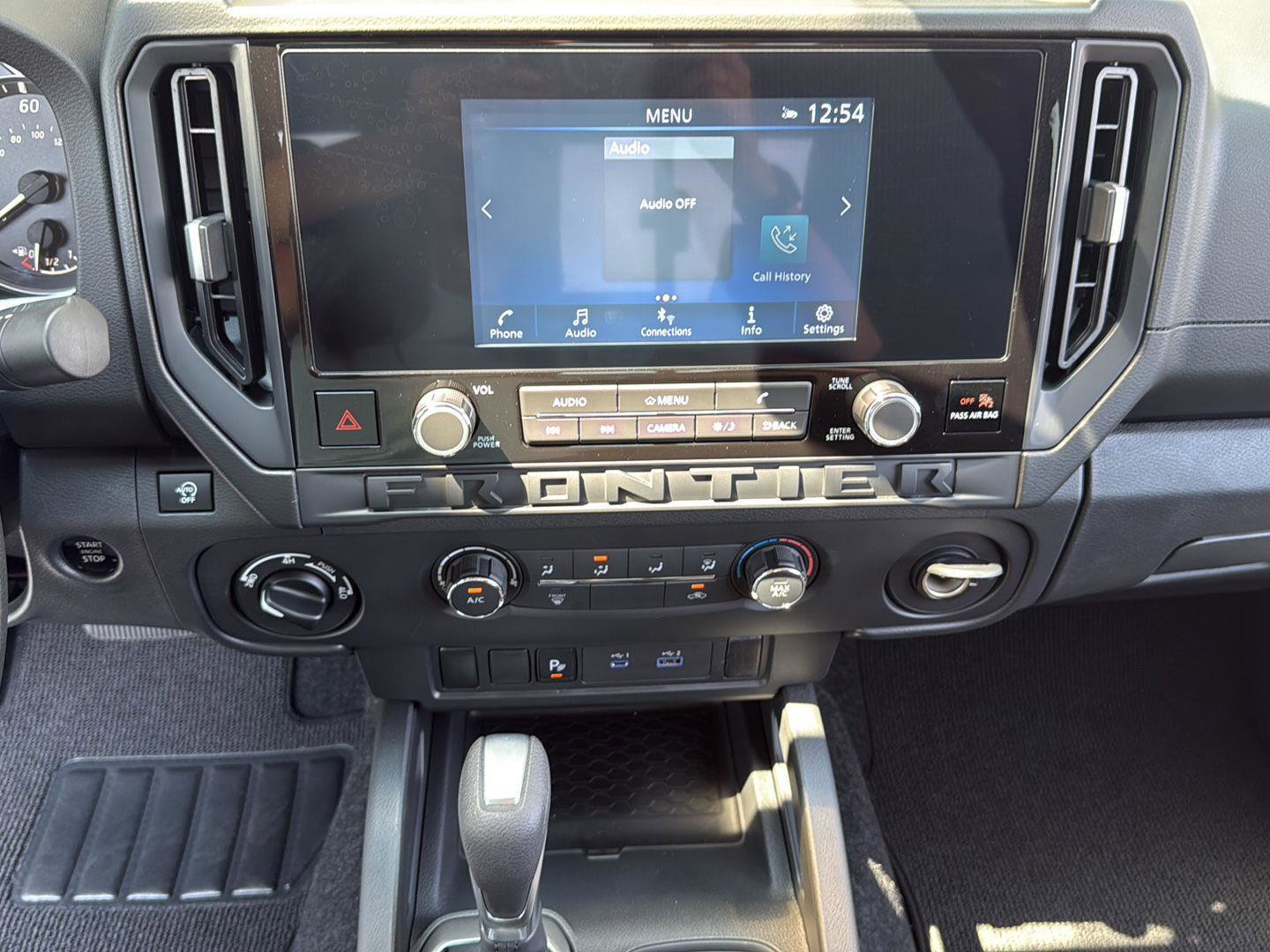 New 2026 Nissan Frontier S w/ S Utility Package image 22