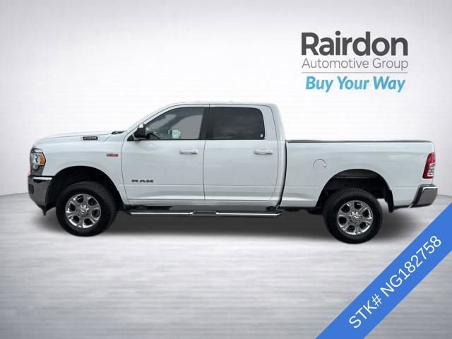 Used 2022 RAM 2500 Big Horn image 4