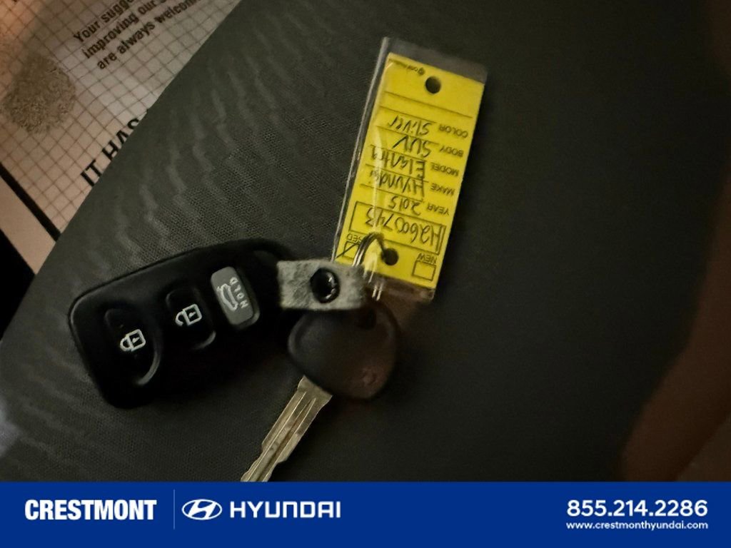Used 2015 Hyundai Elantra SE w/ Option Group 02 image 38