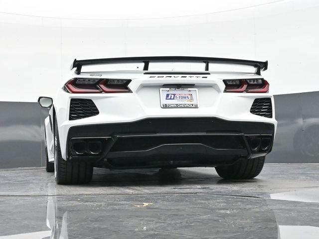 New 2026 Chevrolet Corvette Stingray w/ Z51 Performance Package image 40