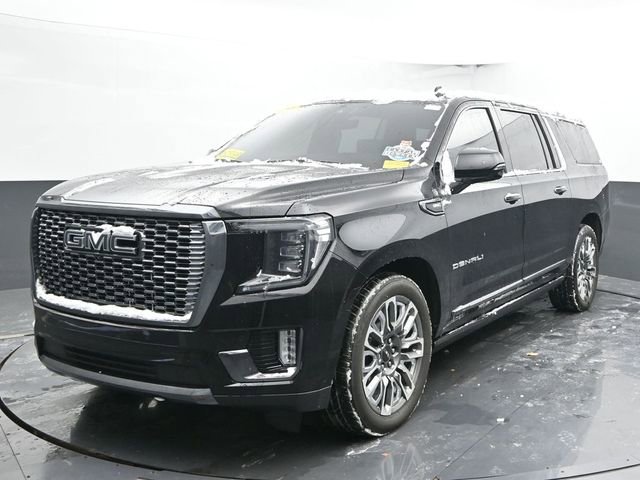 Used 2024 GMC Yukon XL Denali Ultimate image 6