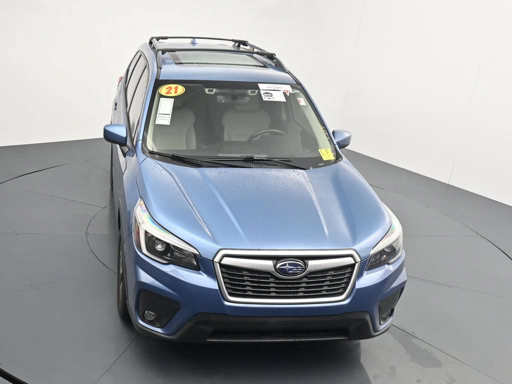 Used 2021 Subaru Forester Premium AWD/4WD image 10