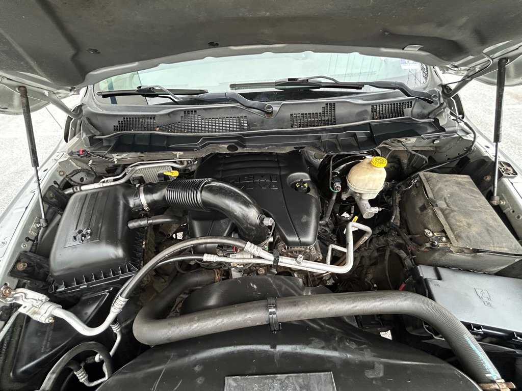 Used 2014 RAM 1500 Express w/ Ram Charger Package image 70