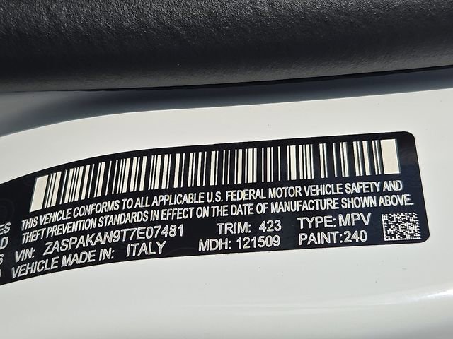 New 2026 Alfa Romeo Stelvio Sprint AWD/4WD image 18