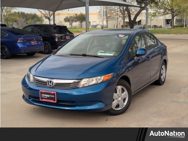 Used 2012 Honda Civic LX