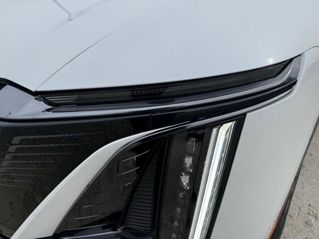 Certified 2024 Cadillac Lyriq Sport w/ LPO, Floor Liner Package image 9