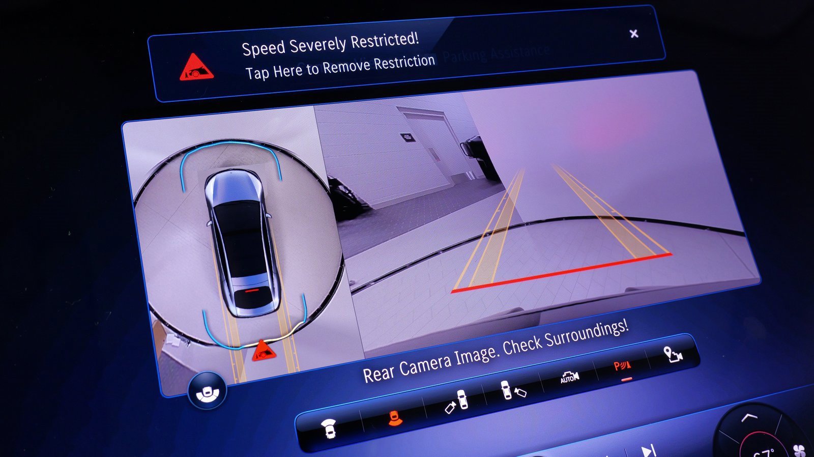 Used 2024 Mercedes-Benz EQS 580 4MATIC Sedan image 72