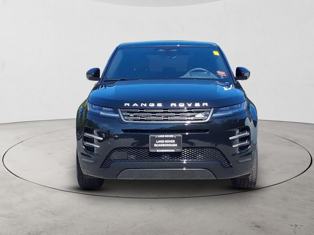 New 2026 Land Rover Range Rover Evoque Hoxton AWD/4WD image 2