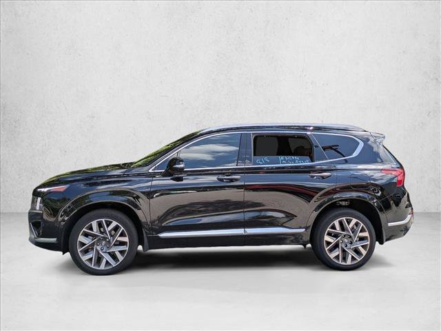 Certified 2023 Hyundai Santa Fe Calligraphy AWD/4WD image 9