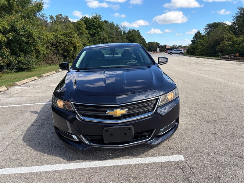 Used 2014 Chevrolet Impala LS FWD image 8