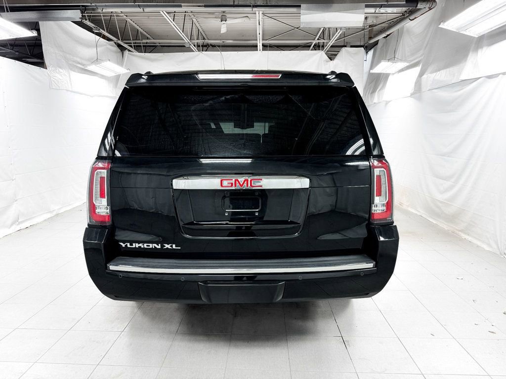 Used 2017 GMC Yukon XL Denali w/ Open Road Package image 4