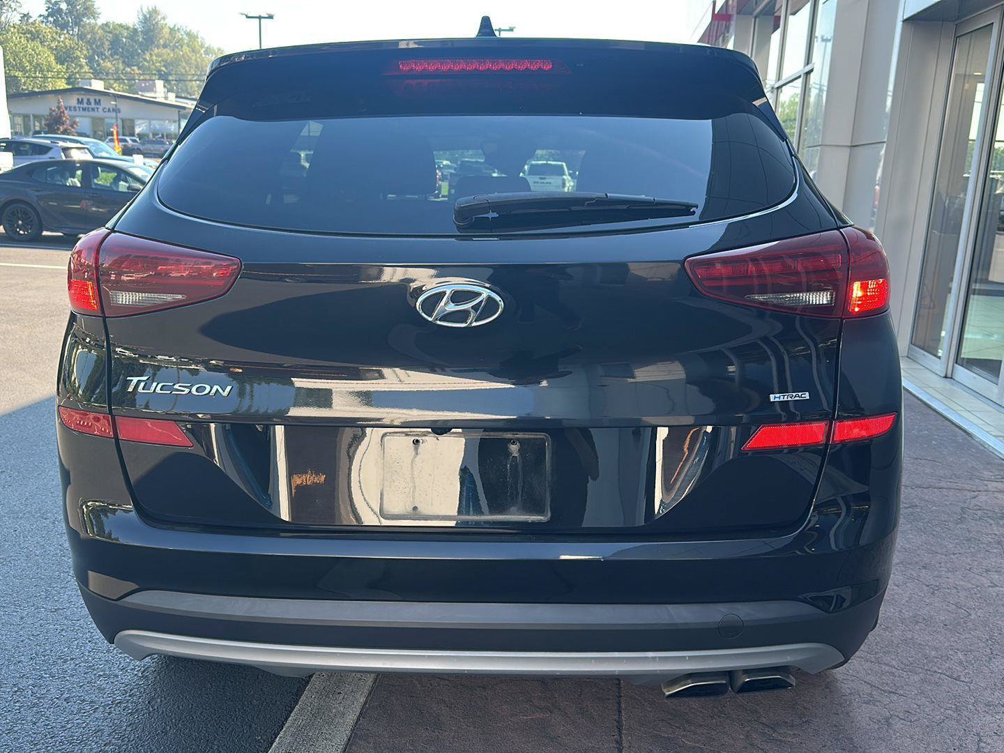 Used 2020 Hyundai Tucson Ultimate AWD/4WD image 7
