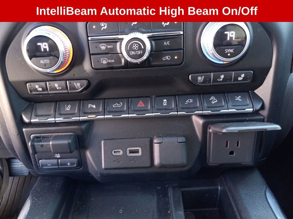 Used 2022 GMC Sierra 2500 AT4 w/ AT4 Premium Plus Package image 34