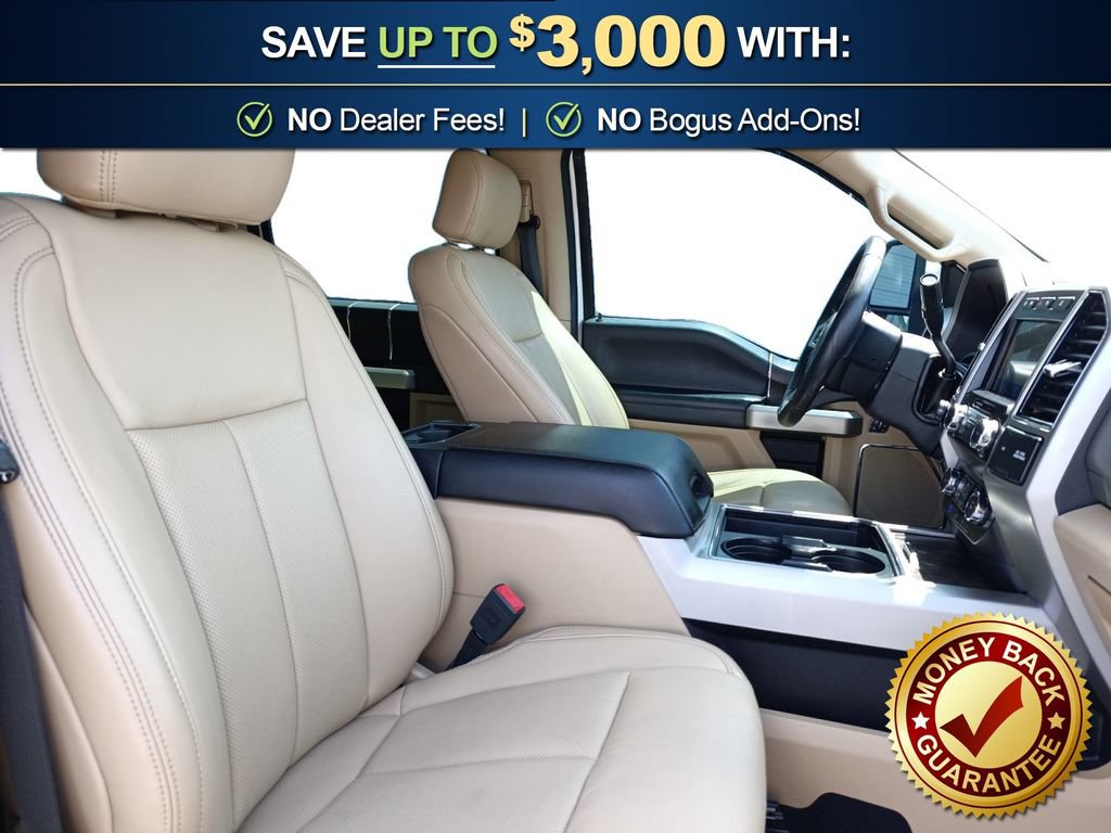 Used 2020 Ford F250 Lariat w/ Lariat Ultimate Package AWD/4WD image 21
