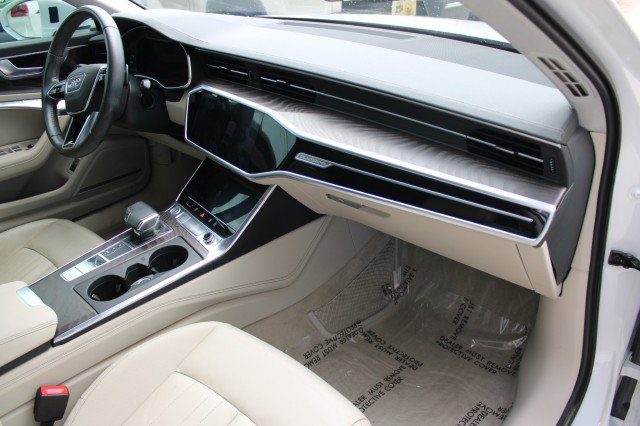 Used 2019 Audi A6 2.0T Premium Plus w/ Premium Plus Package AWD/4WD image 13