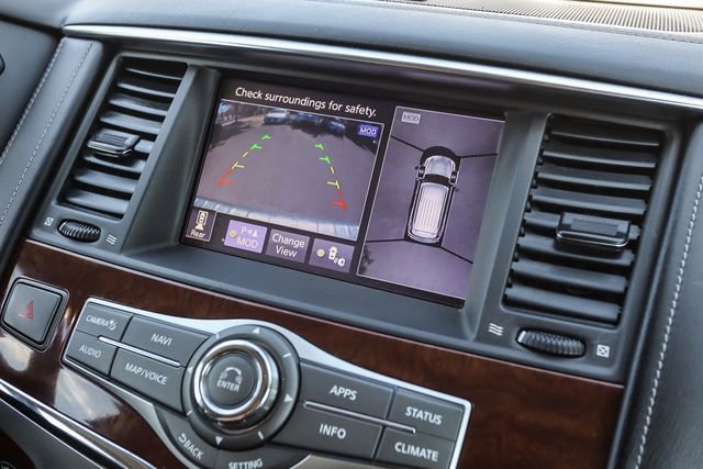Used 2018 INFINITI QX80 4WD w/ Driver Assistance Package image 35