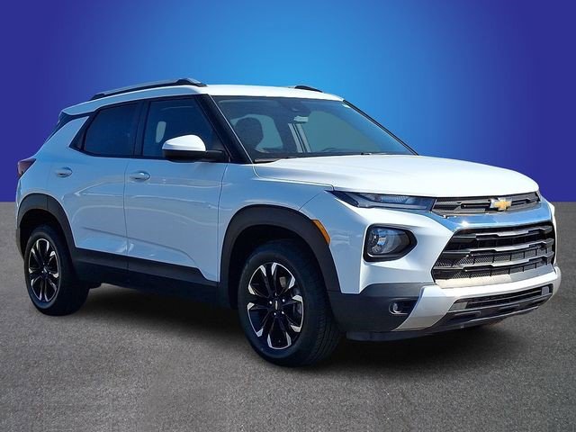 Certified 2023 Chevrolet TrailBlazer LT AWD/4WD image 3