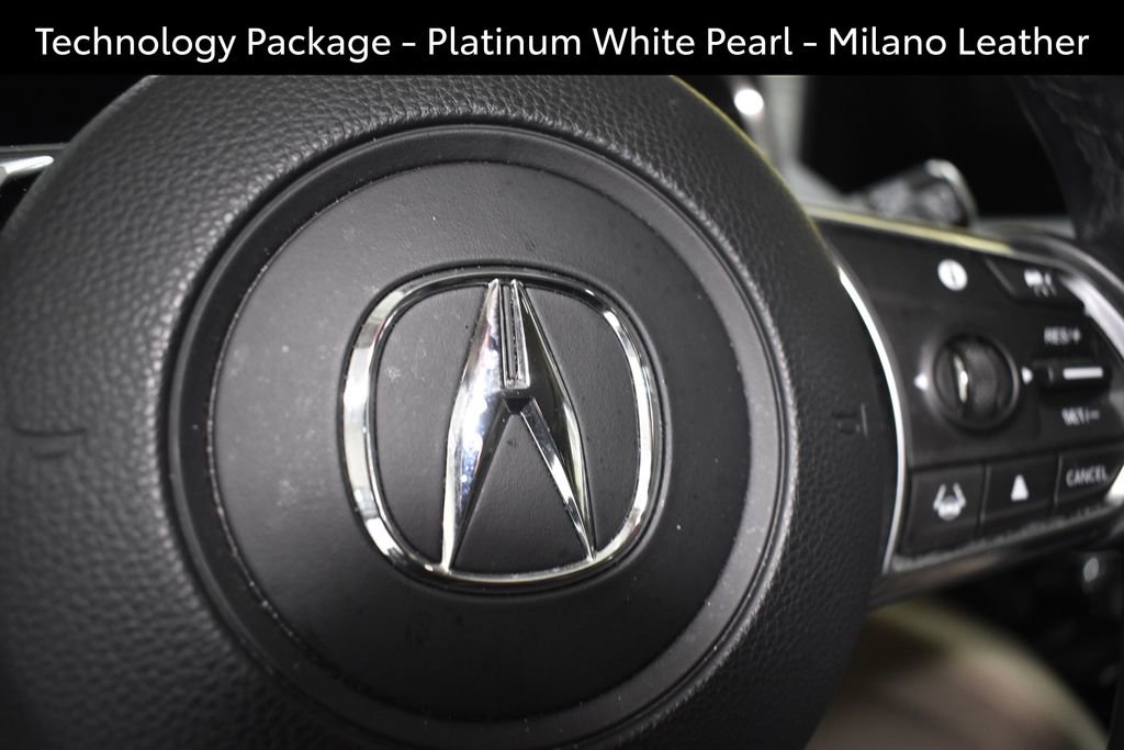 Used 2022 Acura MDX SH-AWD w/ Technology Package image 32