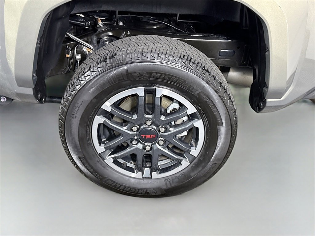 Used 2024 Toyota Tacoma TRD Sport image 34