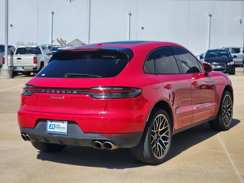 Used 2020 Porsche Macan S image 6