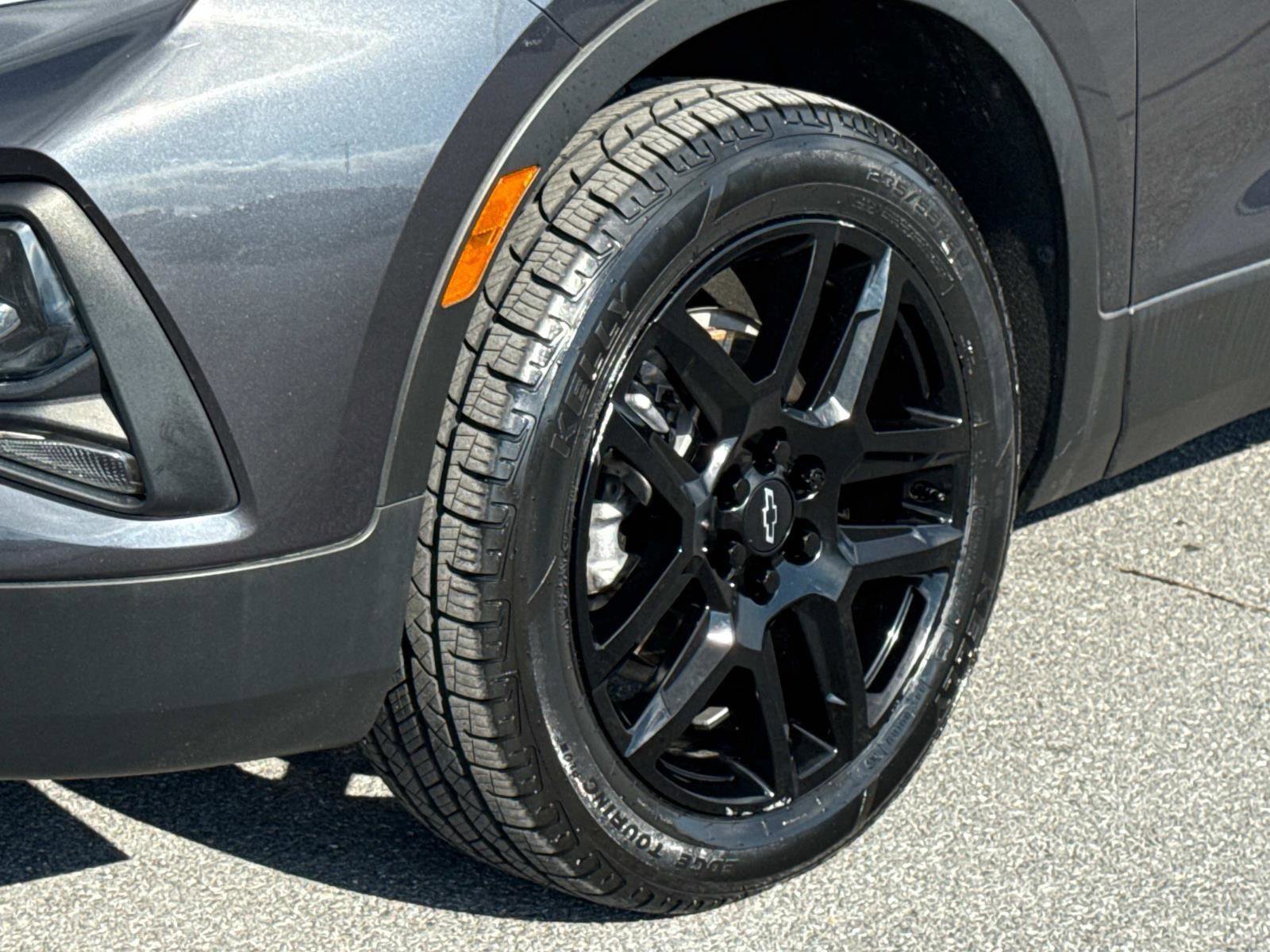 Used 2021 Chevrolet Blazer LT w/ LPO, Floor Liner Package image 29