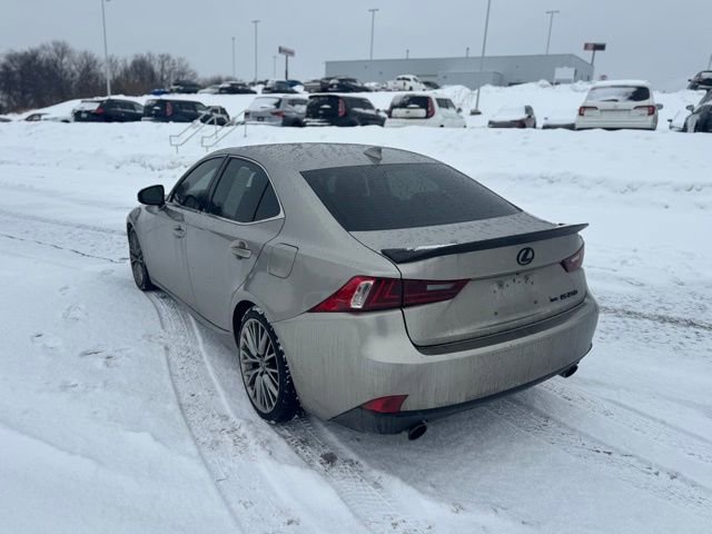 Used 2014 Lexus IS 250 AWD w/ Premium Package image 5