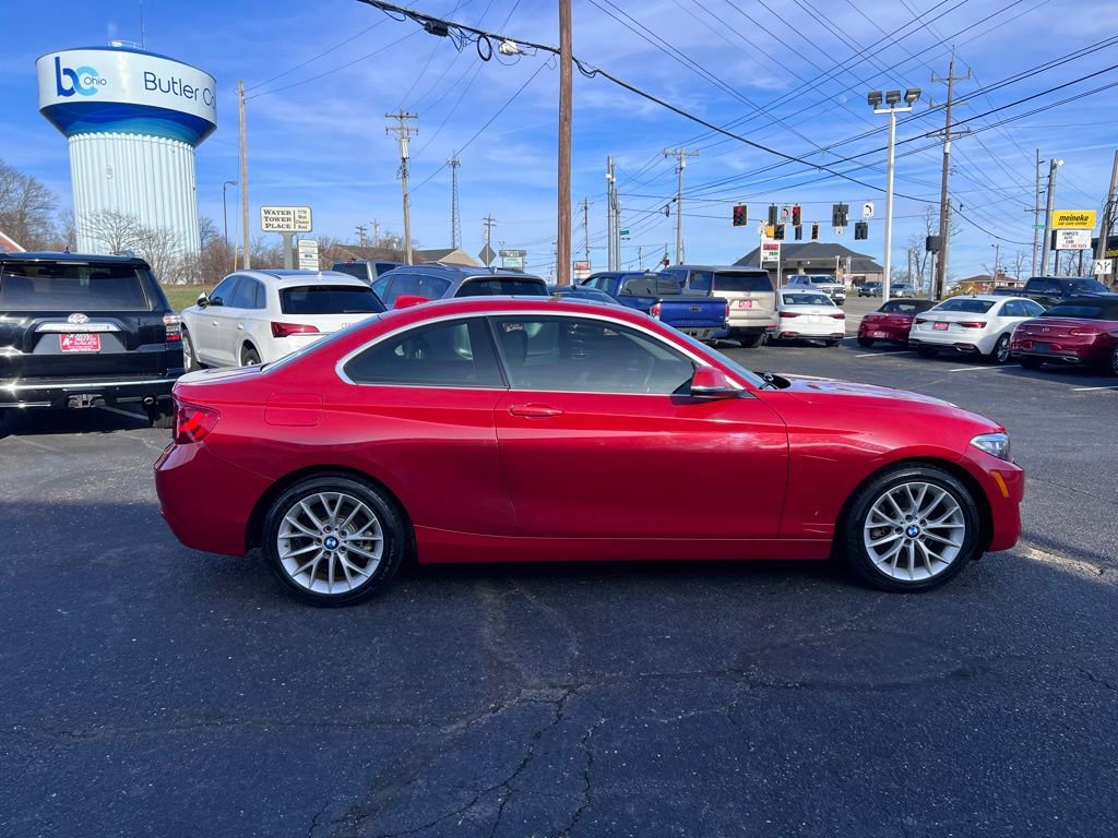 Used 2015 BMW 228i Coupe image 5