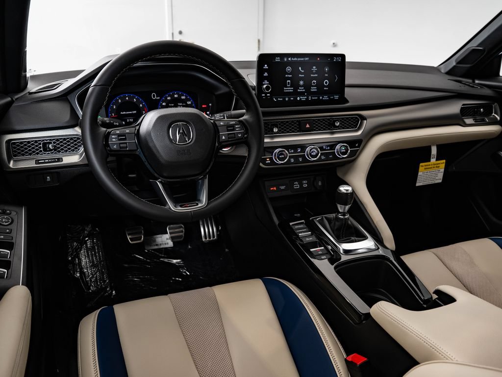 New 2026 Acura Integra A-Spec FWD image 4