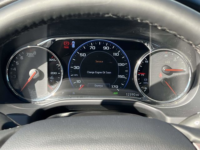 Used 2023 GMC Acadia AT4 w/ Technology Package image 24