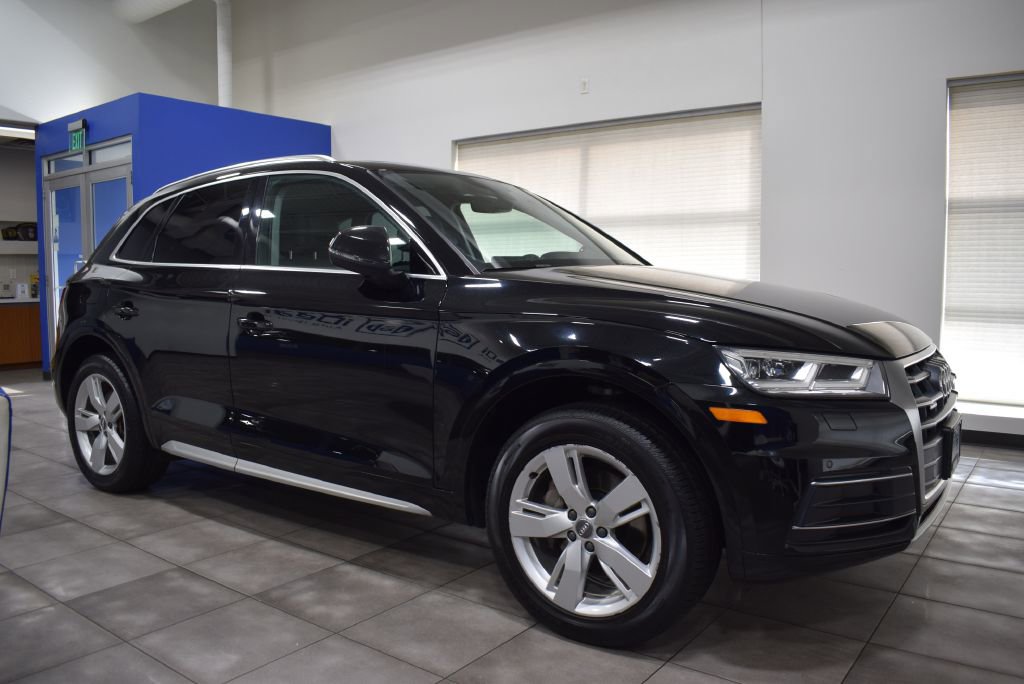 Used 2019 Audi Q5 2.0T Premium Plus image 5