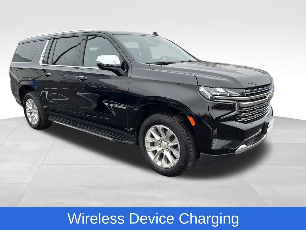 Certified 2024 Chevrolet Suburban Premier image 9